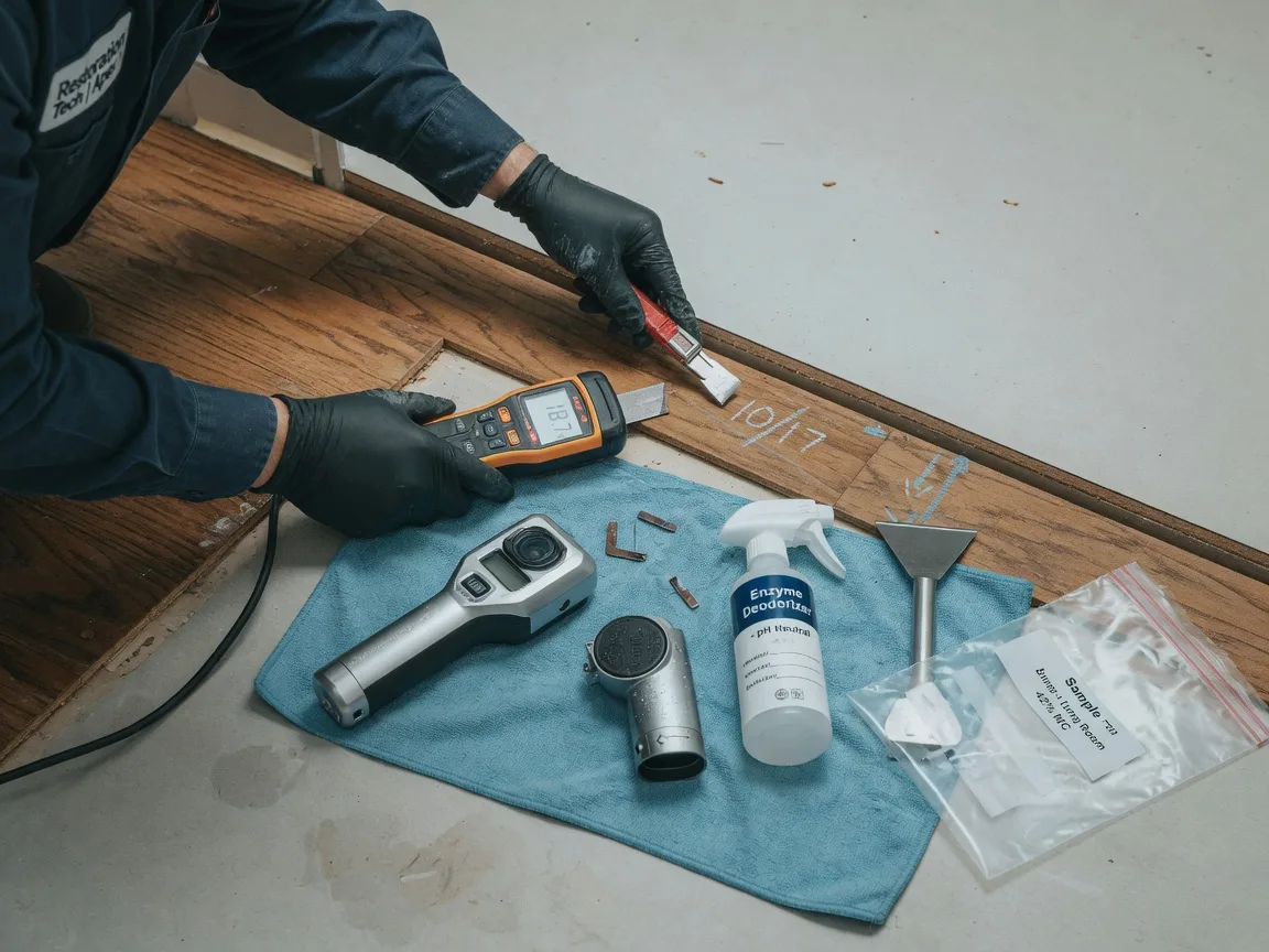 Why choose Water Damage Repair in Sandersville, GA